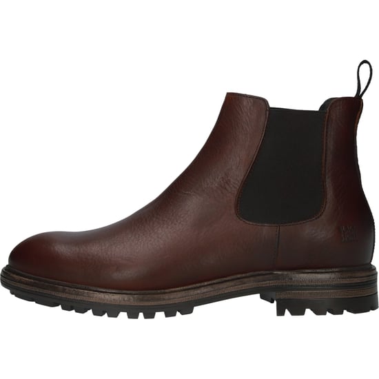 GREG - Dark Brown - Chelsea boots - Image 5