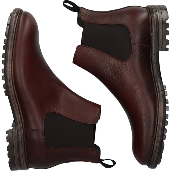 GREG - Dark Brown - Chelsea boots - Image 6