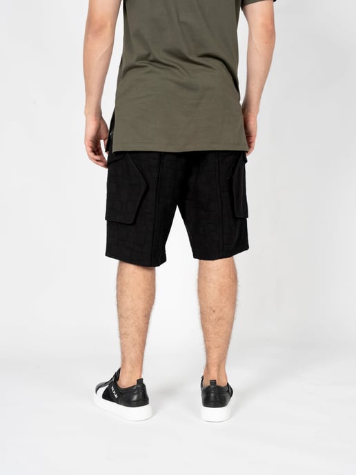 La Haine Inside Us Shorts Men's Black - Image 4