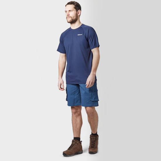 Peter Storm Men's Meteor II Walking & Hiking Cargo Shorts with Six Pockets, Relaxed Fit - Image 3