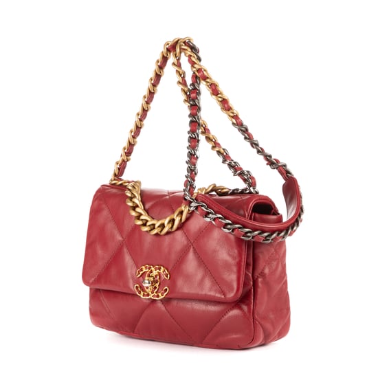 Classic 19 Flap Small Schoudertas - Image 2