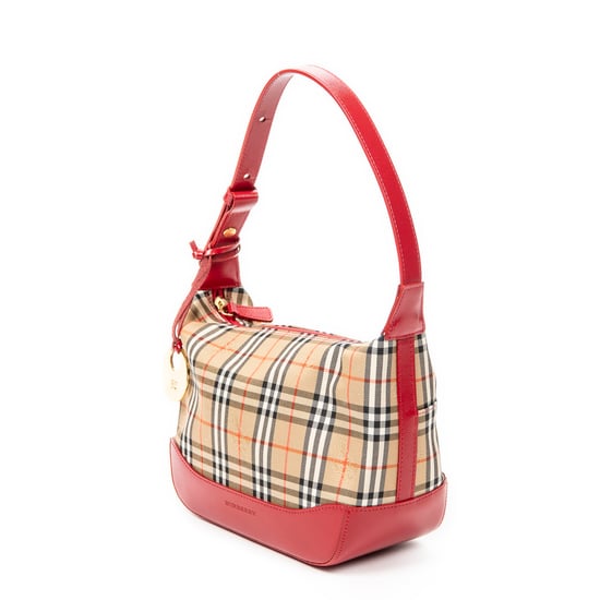 Small Zip Charm Hobo  Schoudertas - Image 2