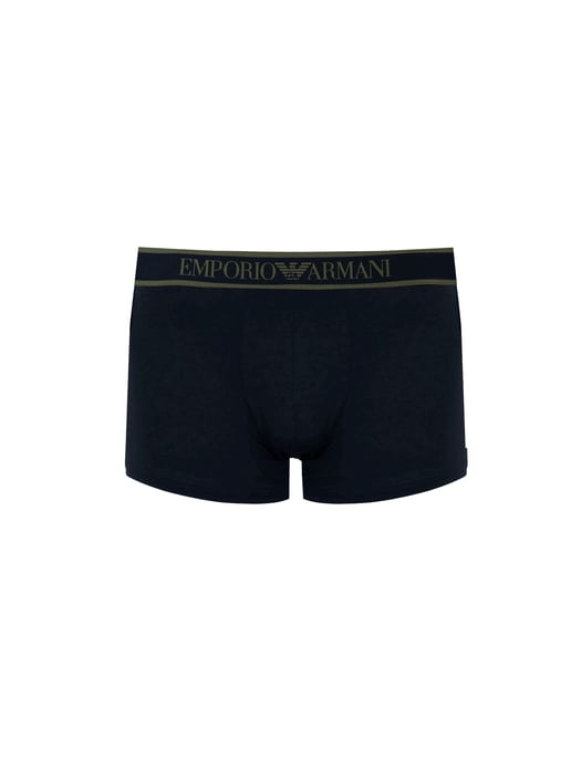 Emporio Armani Boxare 3 Pack manlig Grön - Image 2