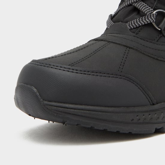 Peter Storm Women's Eyam Waterproof Boots, Black - Image 4