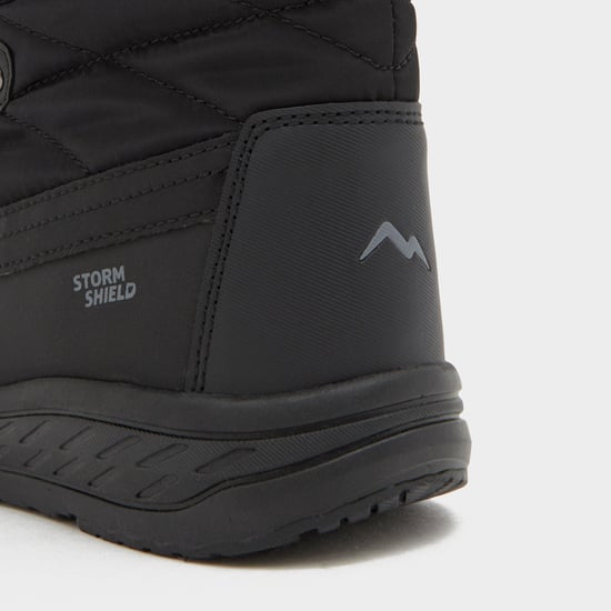 Peter Storm Women's Eyam Waterproof Boots, Black - Image 6
