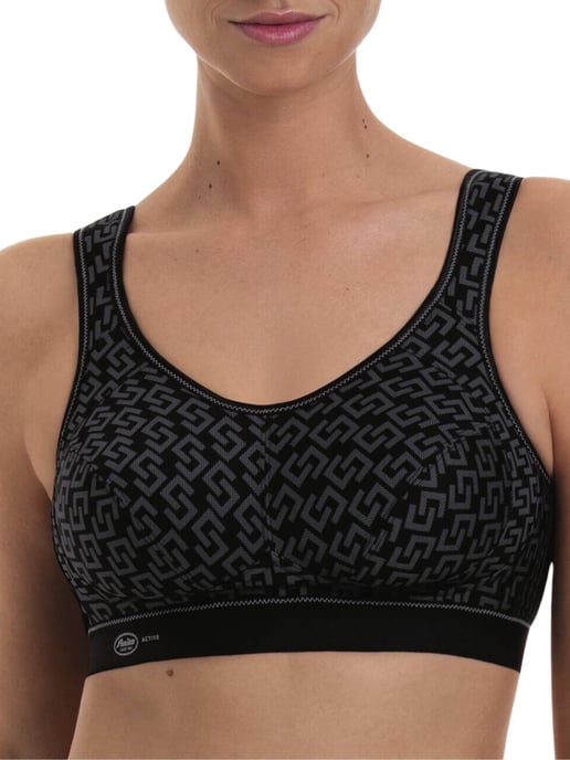 Extreme Control Sports Bra - Image 1