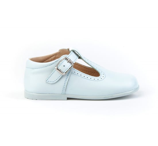 Merceditas Type Shoe Made of Leather - Image 1
