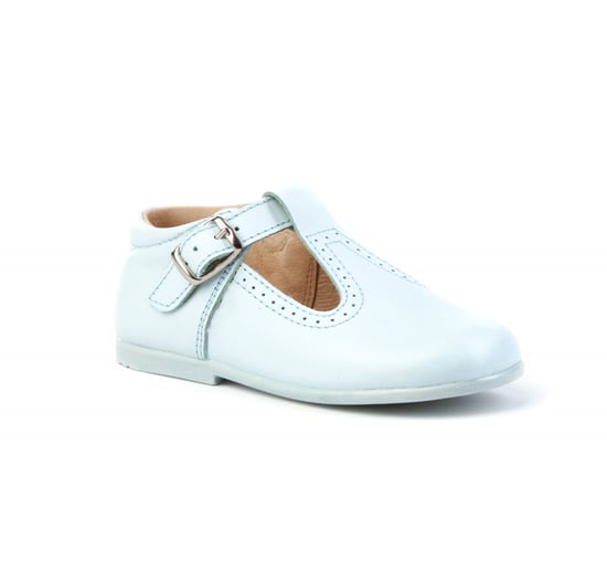 Merceditas Type Shoe Made of Leather - Image 2