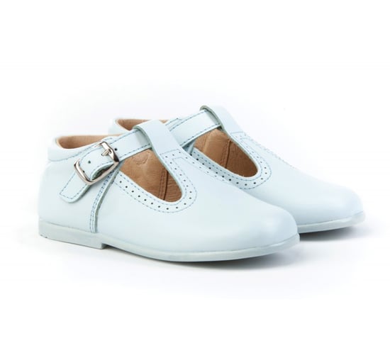 Merceditas Type Shoe Made of Leather - Image 3