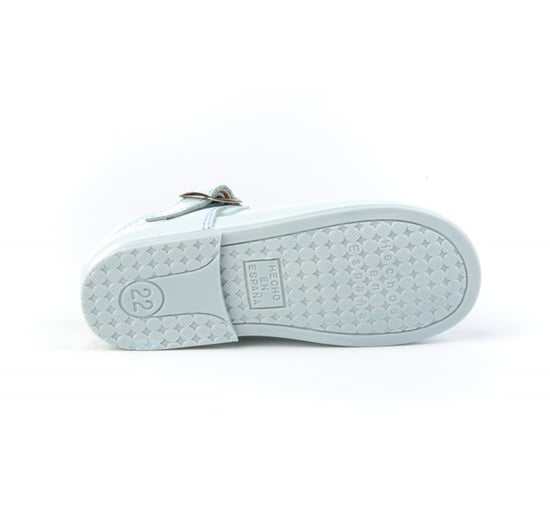 Merceditas Type Shoe Made of Leather - Image 4