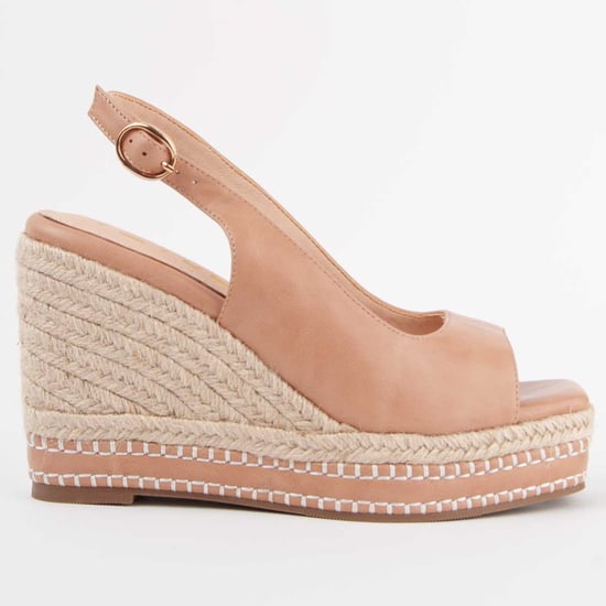 Montevita Wedge Sandal Salia Brun - Image 1
