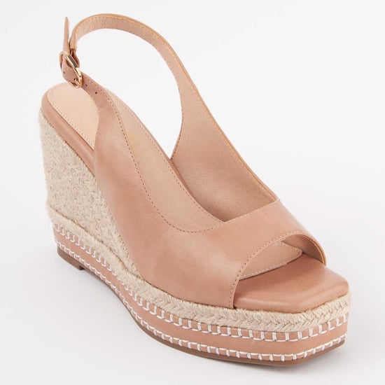 Montevita Wedge Sandal Salia Brun - Image 2