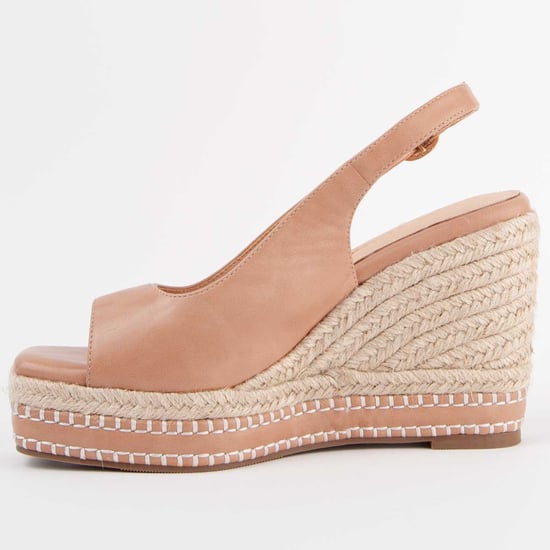 Montevita Wedge Sandal Salia Brun - Image 4