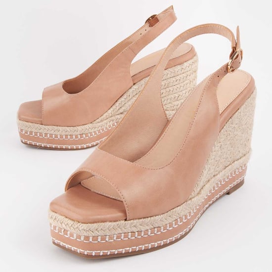 Montevita Wedge Sandal Salia Brun - Image 6