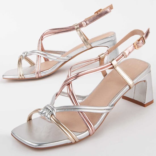Montevita Heeled Sandal Trea6 Multicolored - Image 6