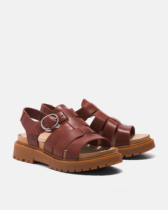 Timberland Clairemont Way Womens Fisherman Sandals - Image 2