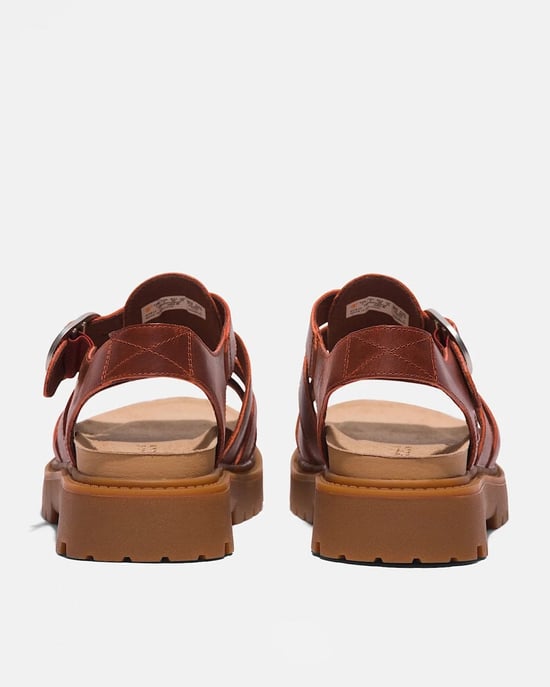 Timberland Clairemont Way Womens Fisherman Sandals - Image 3