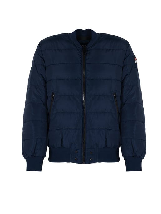 Diesel Jacka Puchowa On-New manlig Marin - Image 1