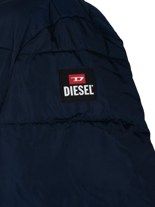 Diesel Jacka Puchowa On-New manlig Marin - Image 3