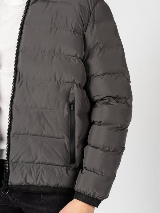 Geox Jacket Spherica Men's Grey - Image 5
