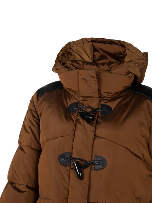 Pinko Parka Rocky 1  damer   Brun - Image 3