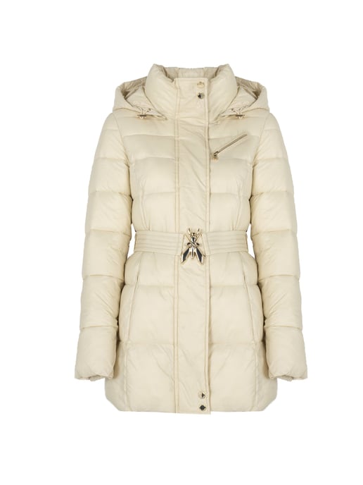 Patrizia Pepe Jacket Puchowa Down Jkt Woman's White - Image 2