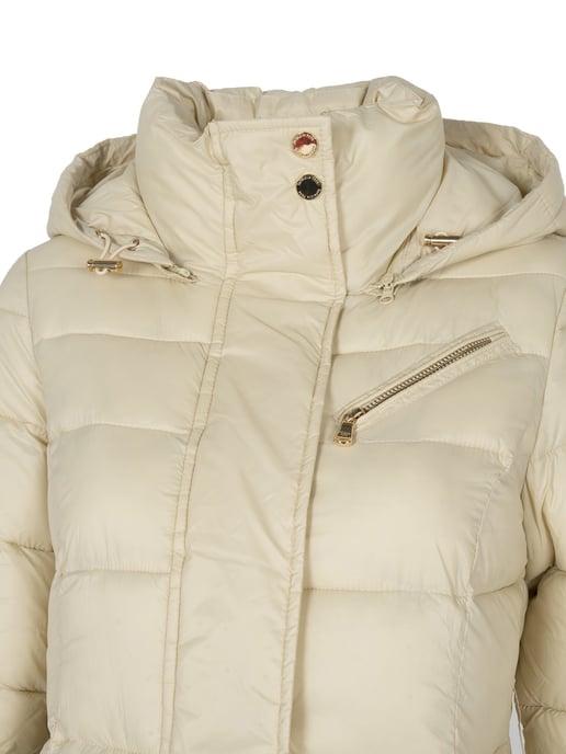 Patrizia Pepe Jacket Puchowa Down Jkt Woman's White - Image 3