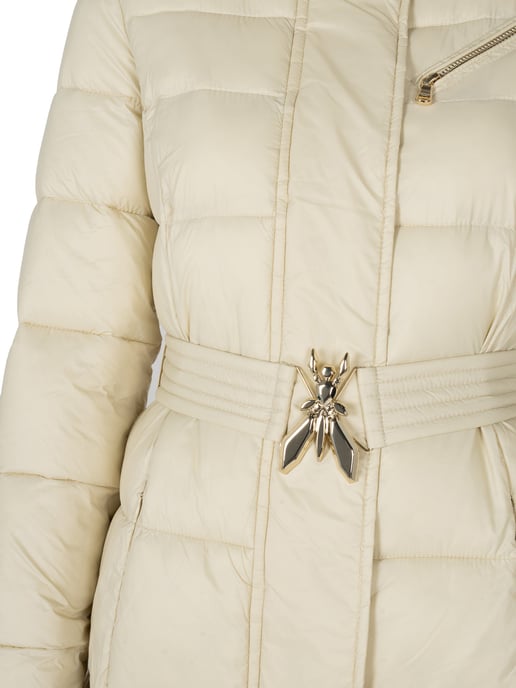 Patrizia Pepe Jacket Puchowa Down Jkt Woman's White - Image 4