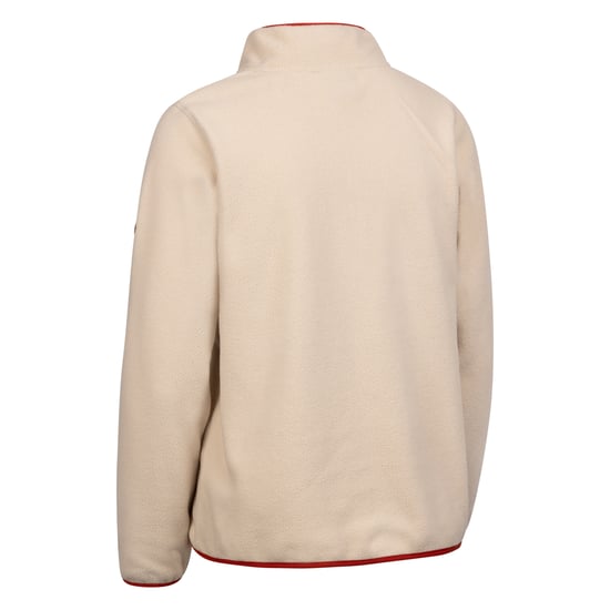 Trespass Womens/Ladies Tister AT200 Fleece (Soft Stone) - Image 2