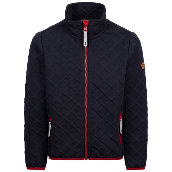 Trespass Kinder/Kids Melton AT300 Fleece (Marine) - Image 1