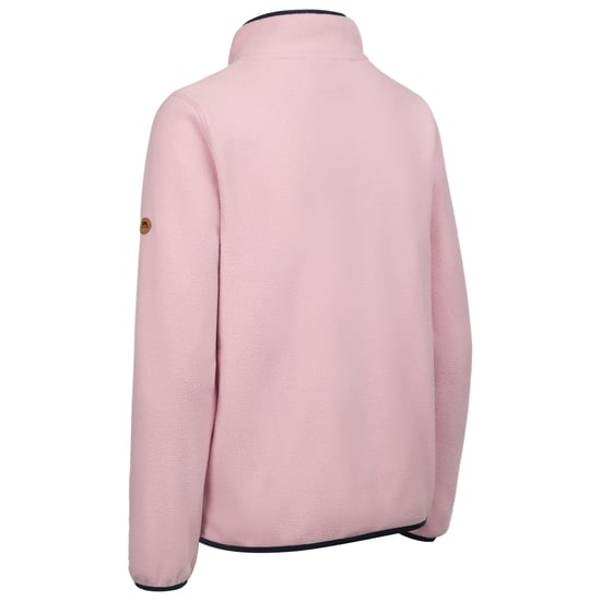 Trespass Womens/Ladies Tister AT200 Fleece (Peony Pink) - Image 2