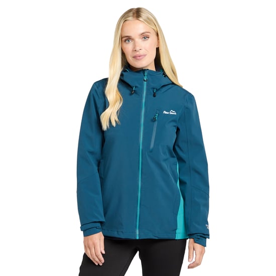 Peter Storm Women's Malham Stretch Waterproof Jacket with Adjustable Hood, Hiking Raincoat - Image 1