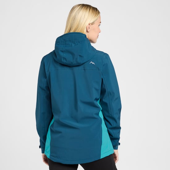 Peter Storm Women's Malham Stretch Waterproof Jacket with Adjustable Hood, Hiking Raincoat - Image 2