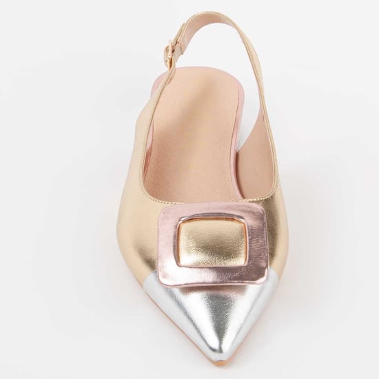 Montevita Ballerina Baleri11 Guld - Image 3