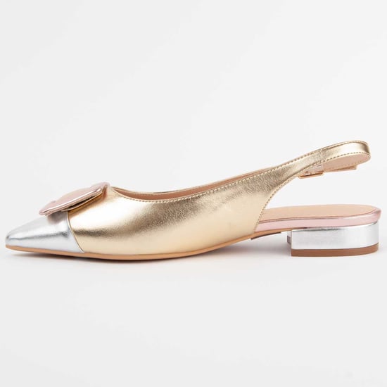 Montevita Ballerina Baleri11 Guld - Image 4