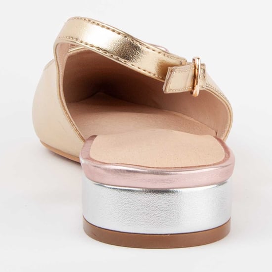 Montevita Ballerina Baleri11 Guld - Image 5