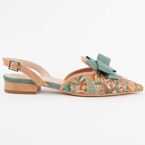 Montevita Ballet Flats Baleri7 Multicolored - Image 1