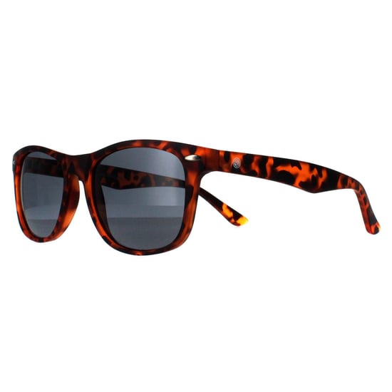 Smarty Rectangle Unisex Satin Dark Tortoise Brown Grey SB2309 - Image 3
