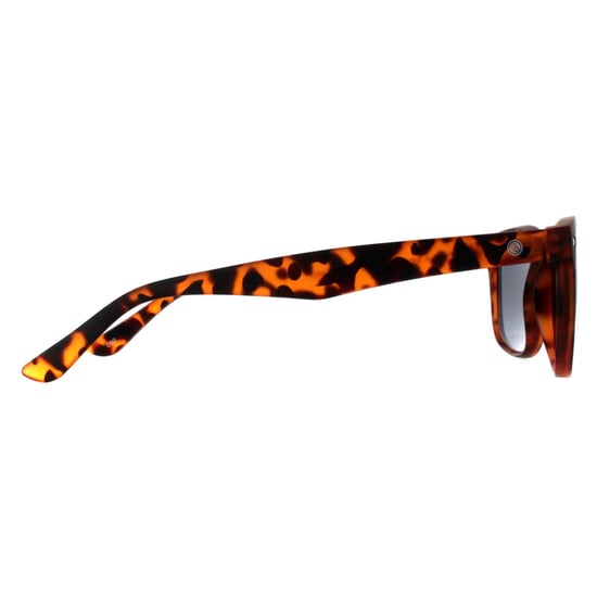 Smarty Rectangle Unisex Satin Dark Tortoise Brown Grey SB2309 - Image 4