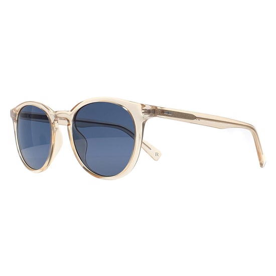 Banana Republic Rond Unisex Kristal Beige Blauw BR 4006/S - Image 3