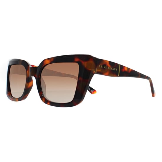 Prive Revaux Cat Eye Womens Tortoise Brown Gradient Buena Vista 2.0 - Image 3