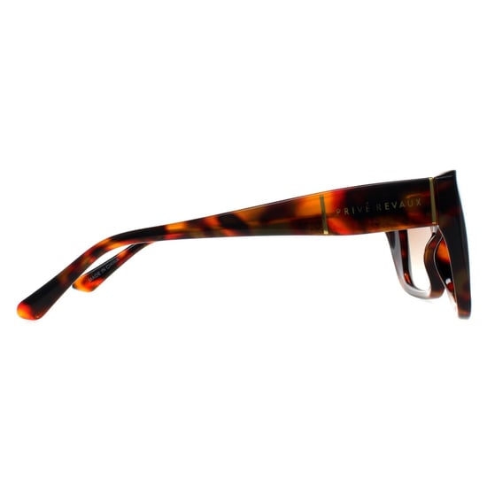 Prive Revaux Cat Eye Womens Tortoise Brown Gradient Buena Vista 2.0 - Image 4