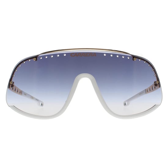 Carrera Shield Heren Blauw Goud Spiegel Gradiënt Flaglab 16 - Image 2