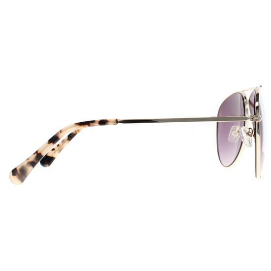 Radley Aviator Womens Gold Purple Petula - Image 4
