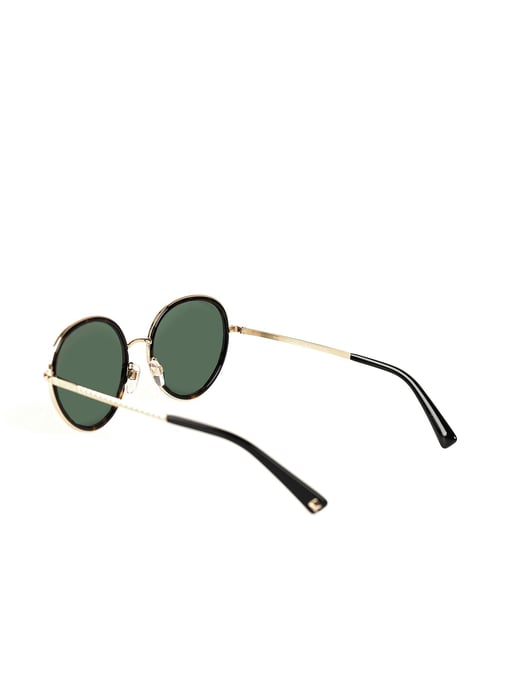 Valentino Sunglasses VA2051 Woman's Black - Image 3