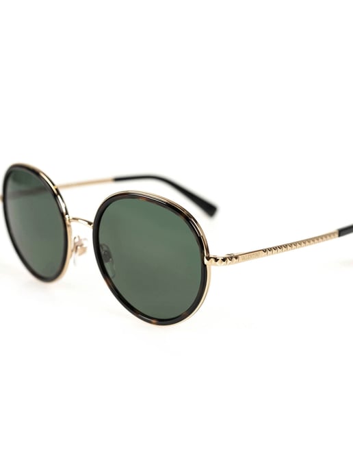Valentino Sunglasses VA2051 Woman's Black - Image 4