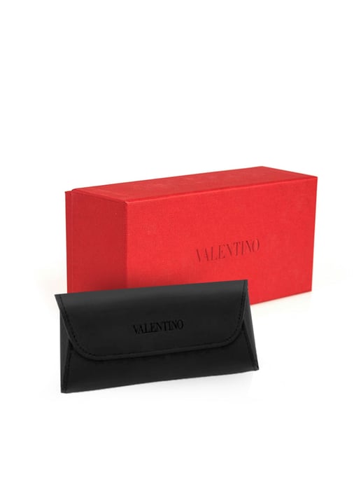 Valentino Sunglasses VA2051 Woman's Black - Image 6