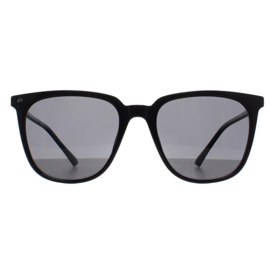 Prive Revaux Square Unisex Caviar Black Grey Pioneer - Image 1