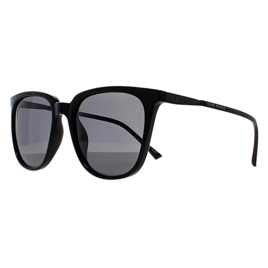 Prive Revaux Square Unisex Caviar Black Grey Pioneer - Image 3