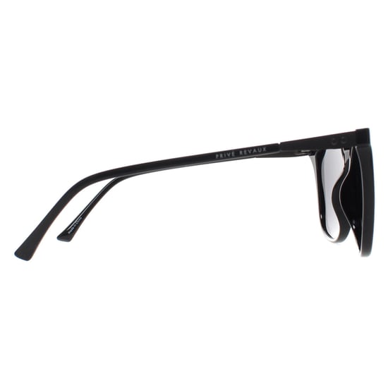 Prive Revaux Square Unisex Caviar Black Grey Pioneer - Image 4